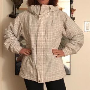 Women’s Burton ski/snowboard jacket size medium